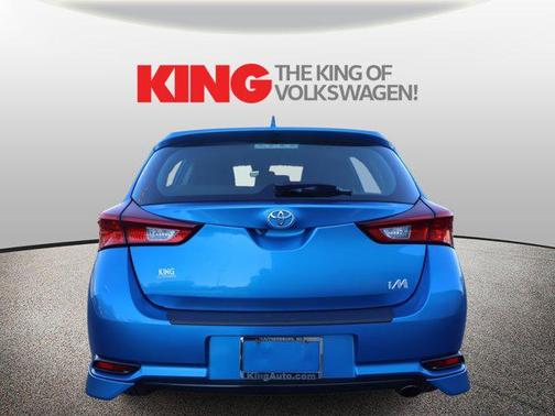 2018 Toyota Corolla iM Base