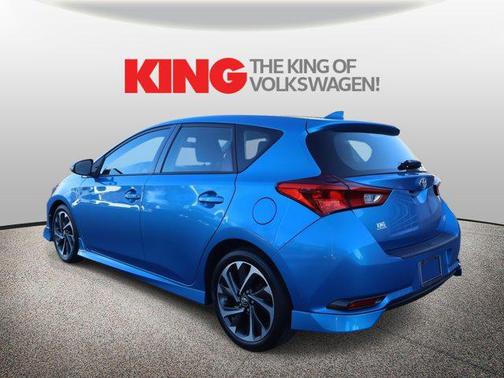 2018 Toyota Corolla iM Base