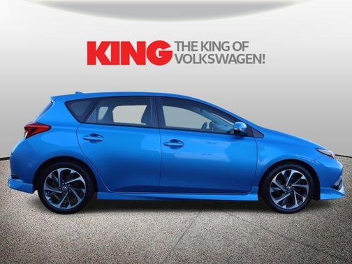 2018 Toyota Corolla iM Base