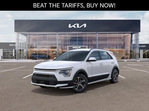 2025 Kia Niro EX