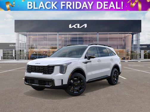 2026 Kia Sorento Hybrid SX Prestige