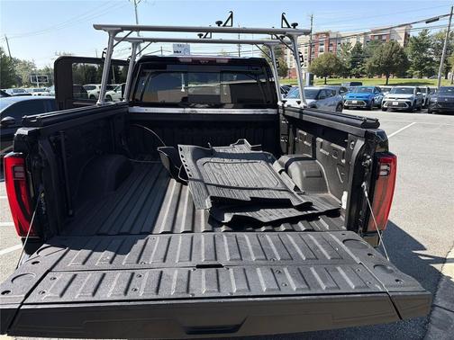 Onyx Black 2024 GMC Sierra 2500 Denali