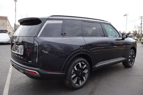 2027 Kia Telluride S
