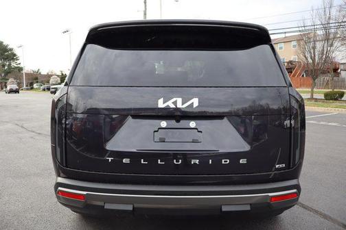 2027 Kia Telluride S