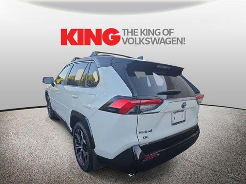 2022 Toyota RAV4 Prime XSE