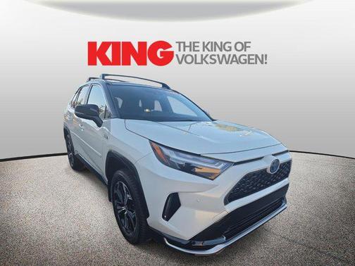 2022 Toyota RAV4 Prime XSE