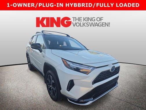 2022 Toyota RAV4 Prime XSE