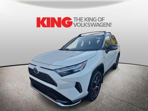 2022 Toyota RAV4 Prime XSE