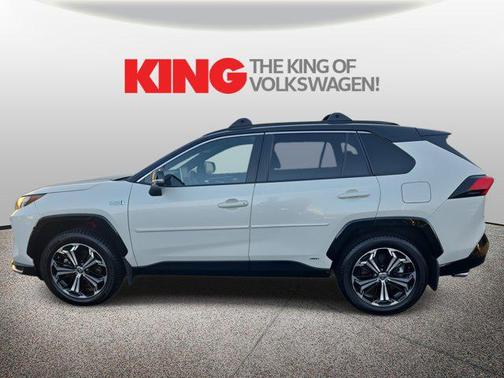 2022 Toyota RAV4 Prime XSE