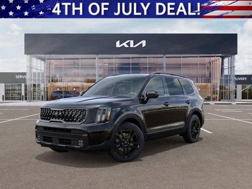 2025 Kia Telluride SX Prestige X-Line