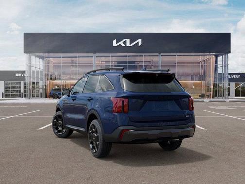 2025 Kia Sorento SX