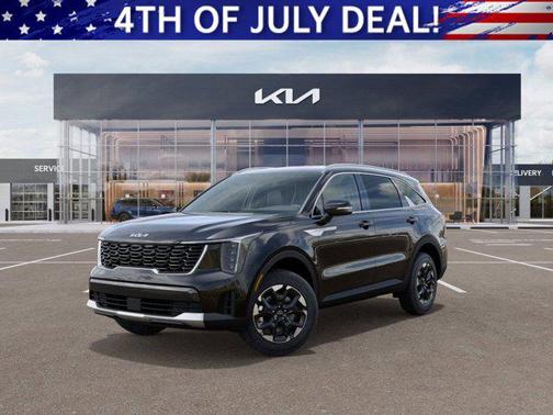 2025 Kia Sorento S
