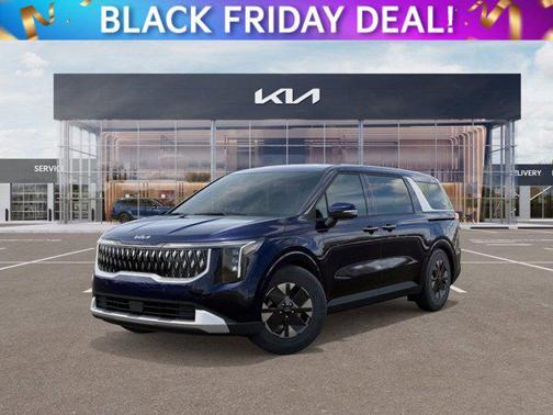 2026 Kia Carnival Hybrid LXS