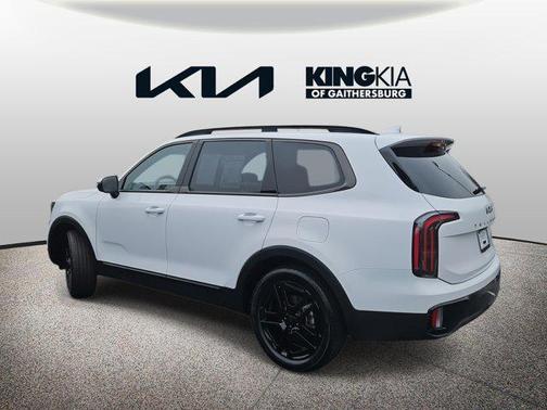 2025 Kia Telluride SX X-Line