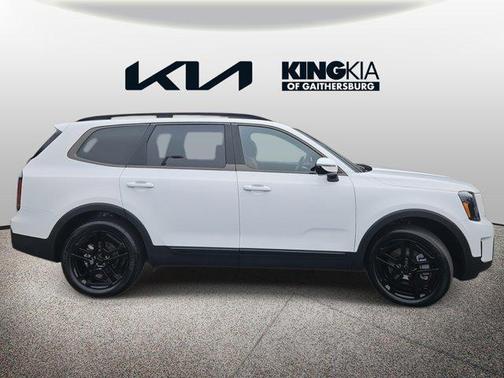 2025 Kia Telluride SX X-Line