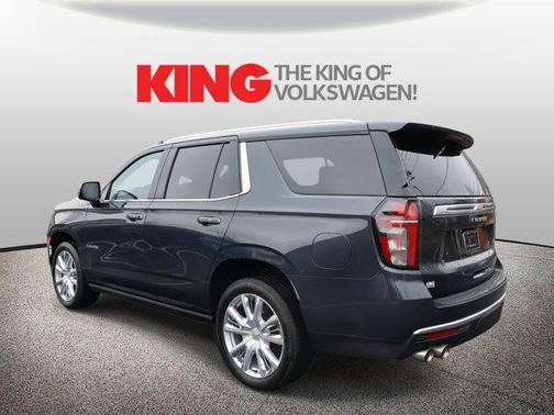 2022 Chevrolet Tahoe High Country