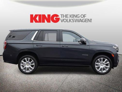 2022 Chevrolet Tahoe High Country