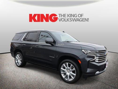 2022 Chevrolet Tahoe High Country