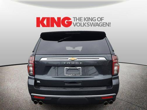 2022 Chevrolet Tahoe High Country