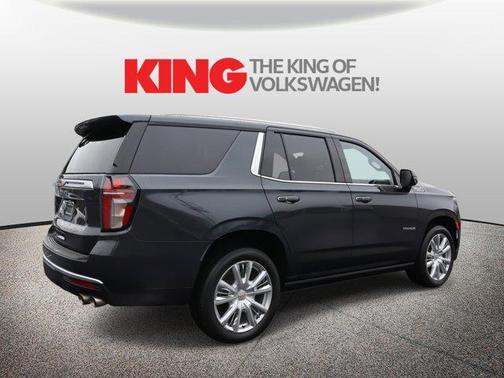 2022 Chevrolet Tahoe High Country