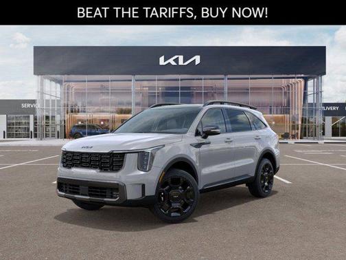 2025 Kia Sorento EX