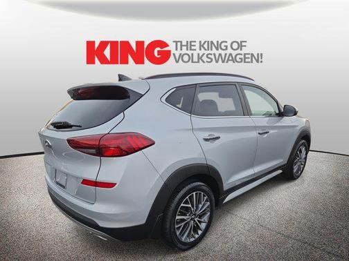 2019 Hyundai TUCSON Ultimate