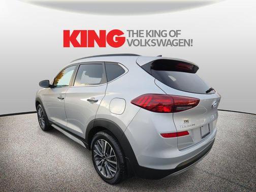 2019 Hyundai TUCSON Ultimate