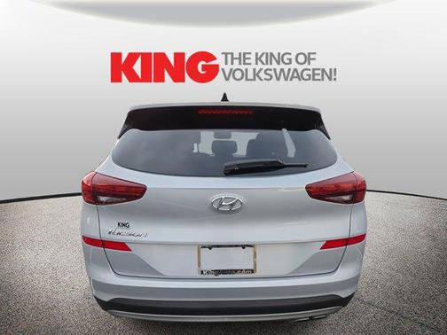 2019 Hyundai TUCSON Ultimate