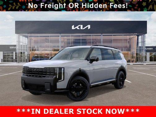 2027 Kia Telluride SX X-Line
