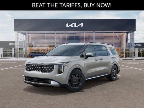 2025 Kia Carnival Hybrid SX