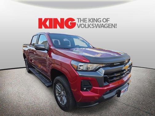 2023 Chevrolet Colorado LT