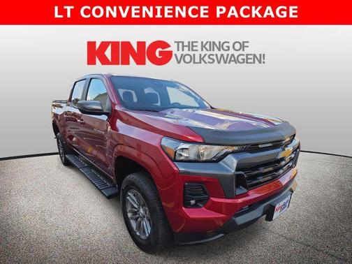 2023 Chevrolet Colorado LT