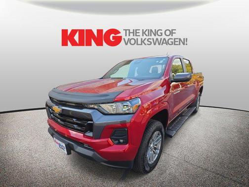 2023 Chevrolet Colorado LT