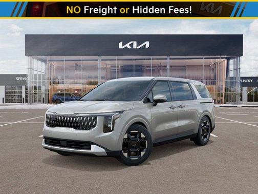 2026 Kia Carnival EX