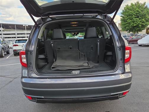 Modern Steel Metallic 2022 Honda Pilot Special Edition