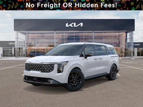 2026 Kia Carnival SX