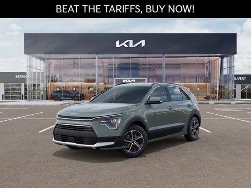 2025 Kia Niro EX