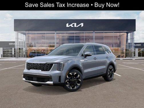 2025 Kia Sorento EX