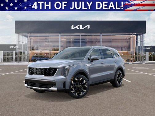 2025 Kia Sorento EX