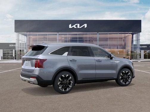 2025 Kia Sorento EX