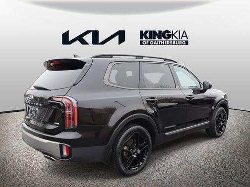 2023 Kia Telluride EX X-Line