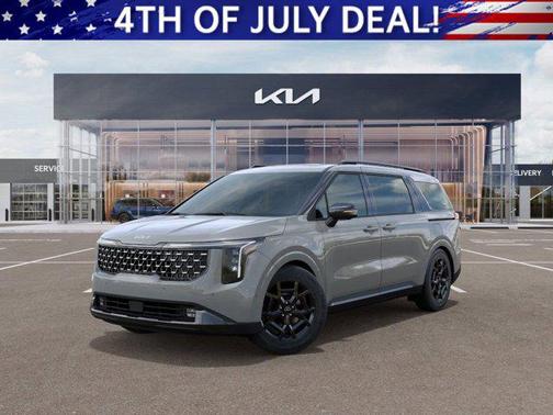 2025 Kia Carnival SX