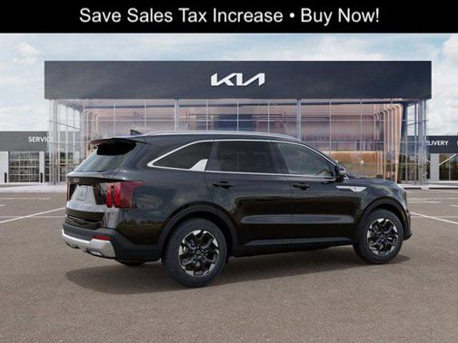 2025 Kia Sorento S