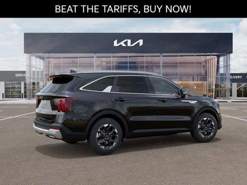 2025 Kia Sorento S
