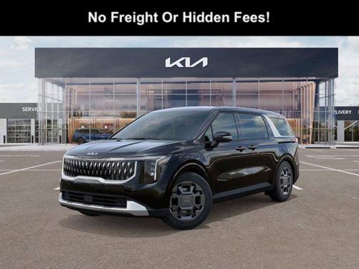 2026 Kia Carnival Hybrid EX