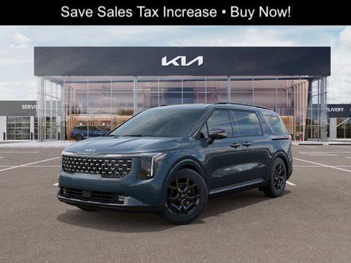 2025 Kia Carnival SX Prestige
