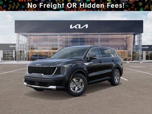 METAL 2026 Kia Sorento LX