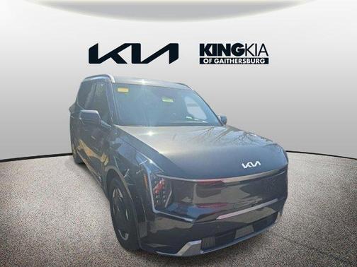 Panthera Metal 2024 Kia EV9 Land