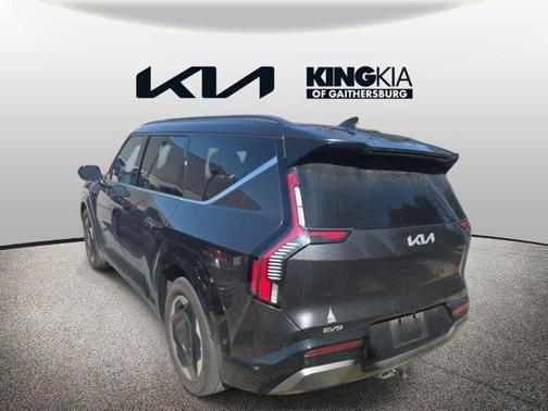 Panthera Metal 2024 Kia EV9 Land