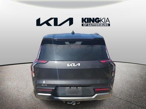 Panthera Metal 2024 Kia EV9 Land